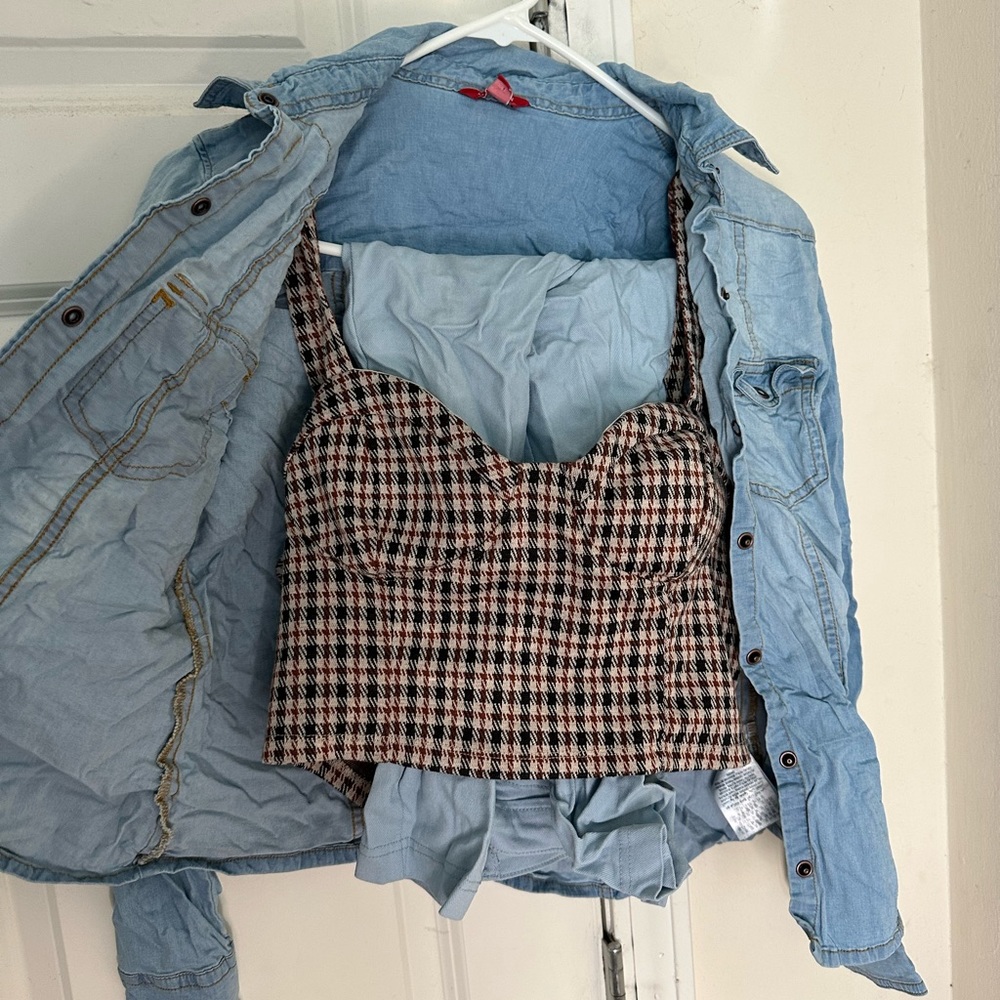 3 in 1 outfit